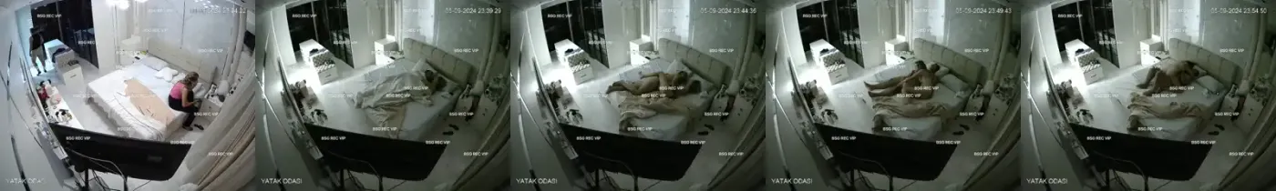 Zengin çiftimizden IPcame şov Part 4