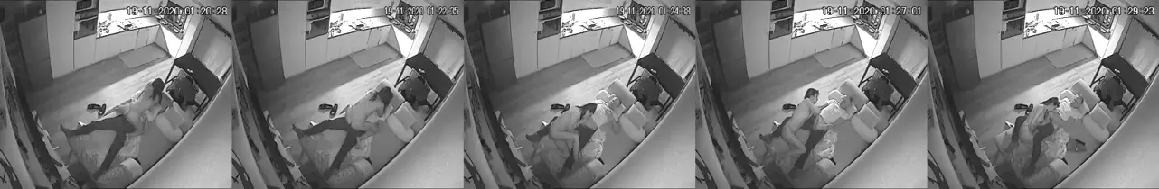 Kiralık eve attığı çıtıra sakso çektiren abimize selamlar