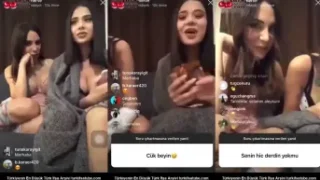 Merve Taşkın ifşa +18 soruları yanıtlıyor