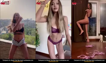 Merve Taşkın ifşa 10larca Onlyfans videosu