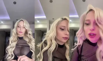 Merve Sanay Premium Özel Yayın İfşa Videoları Part 54