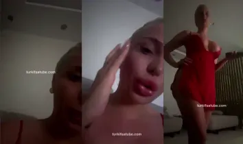 Merve Sanay ifşa canlı yayın