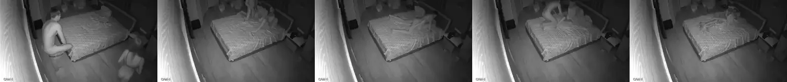 Kiralık odada taş gibi çıtır malzemeyi görünce hemen donu indiriyor