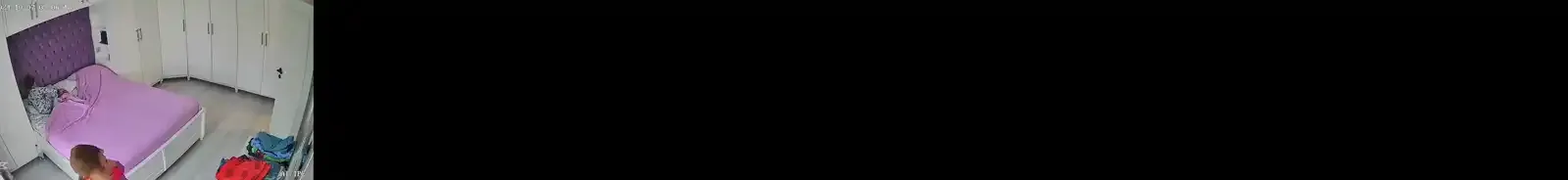 Ateşli Çift Yatak Odası Part 10