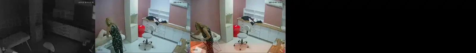 Epilsayon & Güzellik merkezi gizli kayıtlar 2 Part 23