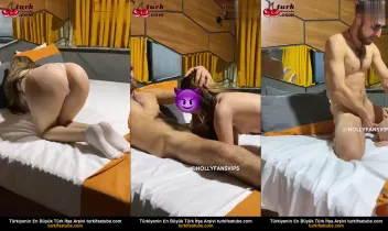 Balporsuğu34 Genç sevgililer tutkulu sevişti