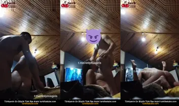 Seks izle Balporsugu34 Dağ evinde netflix izlerken sikiştiler