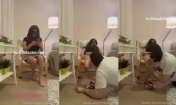 Hülya Cengiz Fansly ifşa videoları part 120
