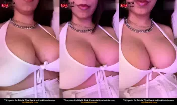 Merve Damla'nın çıplak canlı yayını büyük pençe manzarası ortaya çıkardı