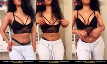 Üvey Abla'nın Çekici Dansını İzle